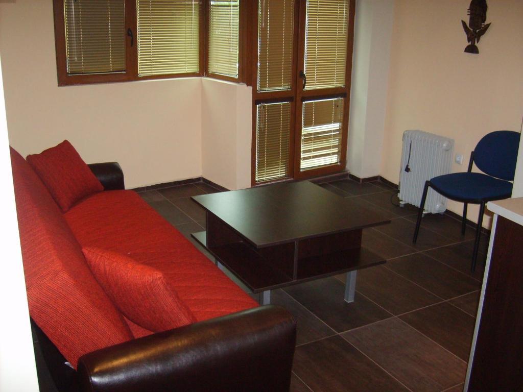 Hotel Trakart Residence Plovdiv Bilik gambar