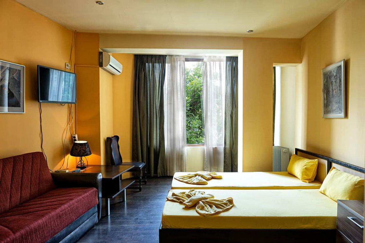 Hotel Trakart Residence Plovdiv Luaran gambar