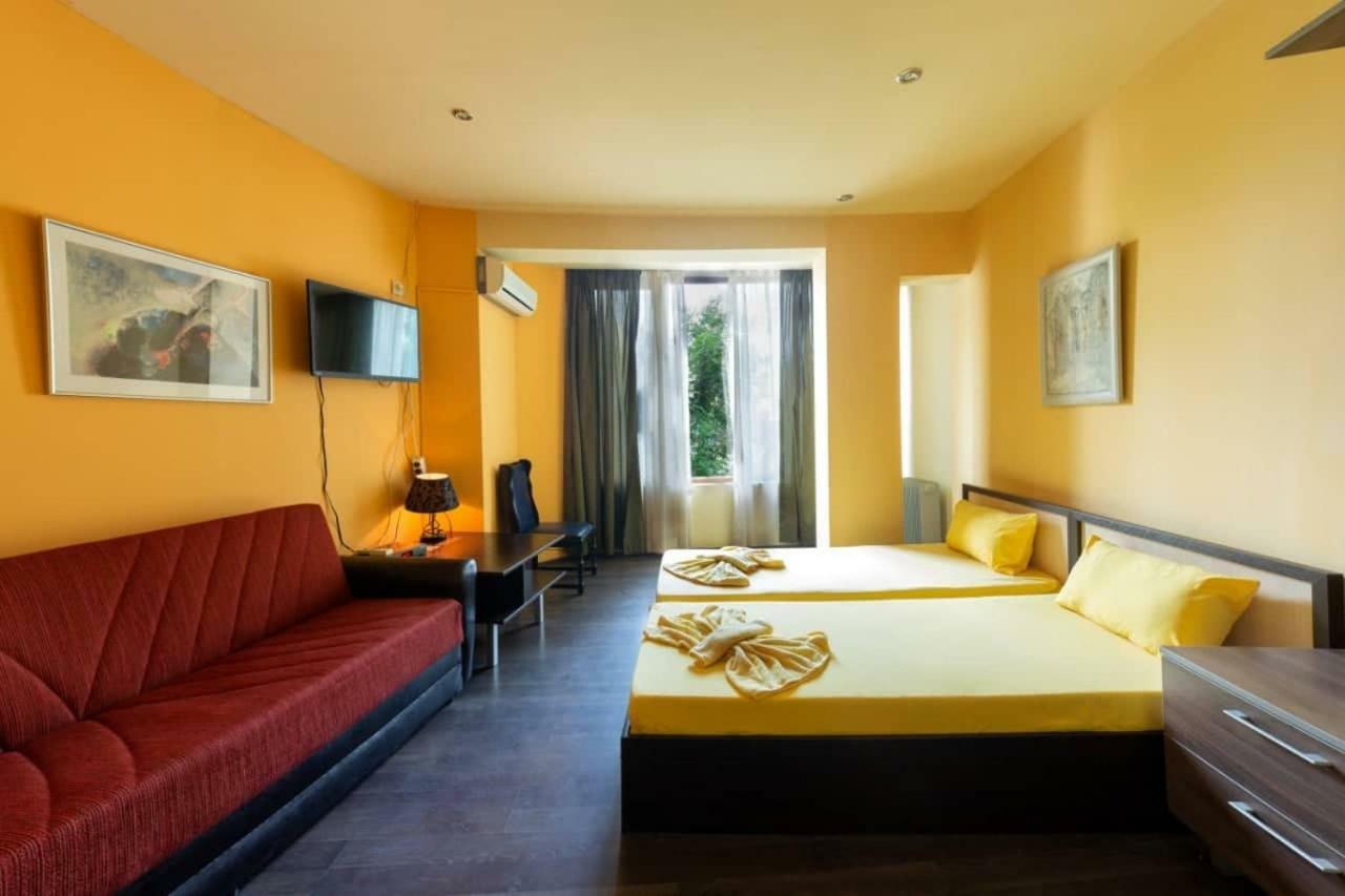 Hotel Trakart Residence Plovdiv Luaran gambar